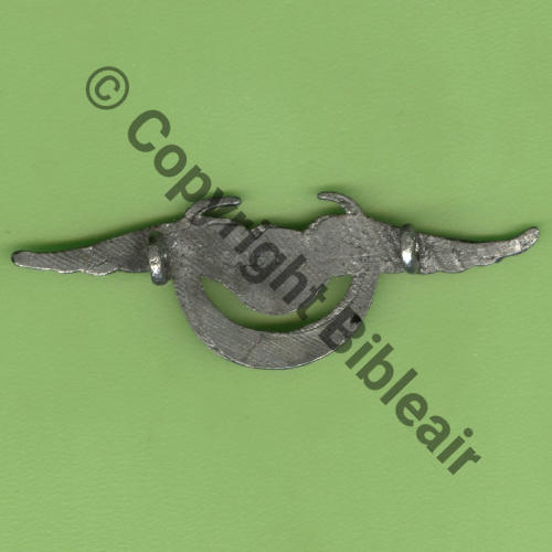 63.2.3  1937.44 3eDRILLE VR.558 GB.2.63 SENEGAL MARRAKECH CASABLANCA  A.AUGIS (LYON efface) 1Ligne 2Anneaux Dos lisse strie Src.Y.GENTY  77Eur(x4) 